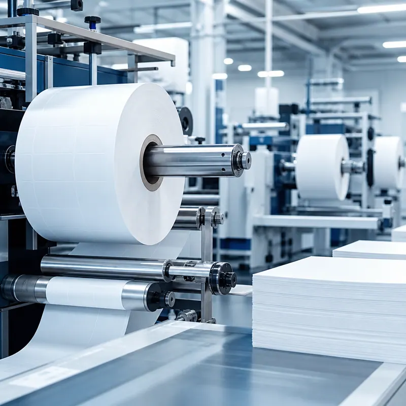 Label Sheet Manufacturers