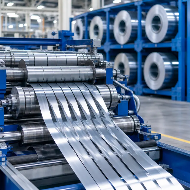 Metal Converting Industry