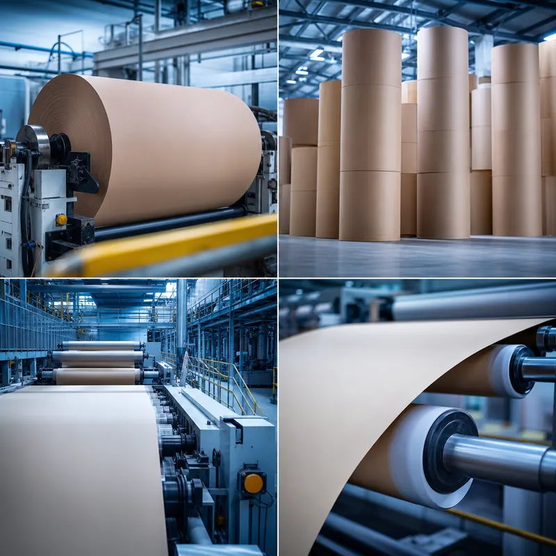 Paper Mills