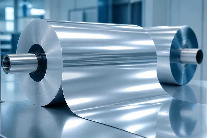 Transfer Metallised Films